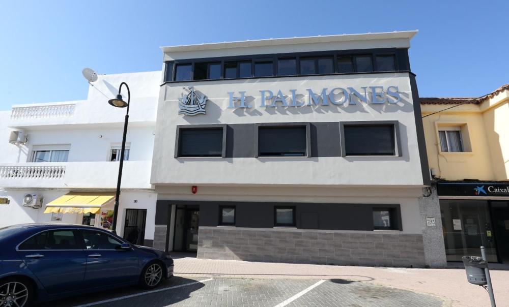 H.palmones Auberge de jeunesse Palmones