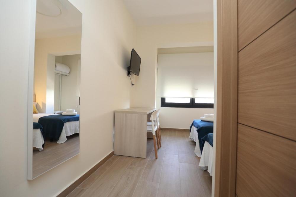 Auberge de jeunesse H.palmones *
