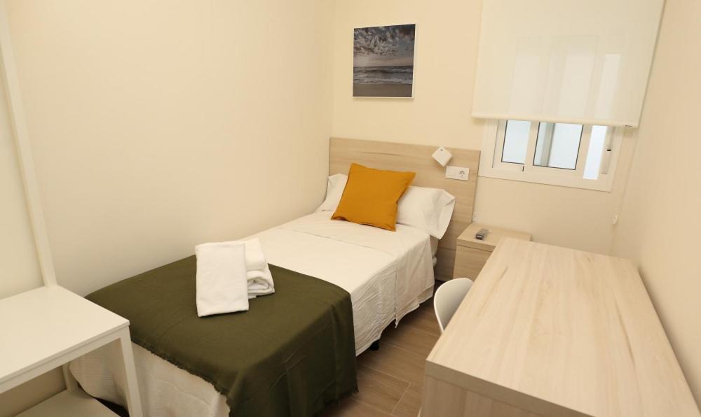 Auberge de jeunesse H.palmones *