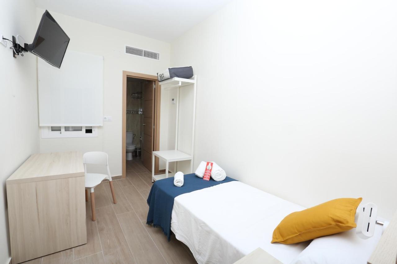 Auberge de jeunesse H.palmones *