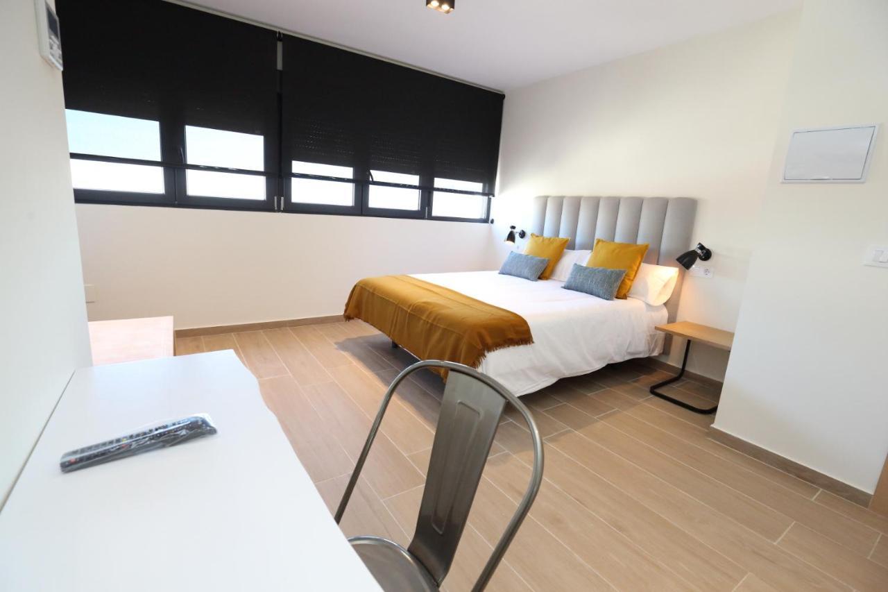 Auberge de jeunesse H.palmones *