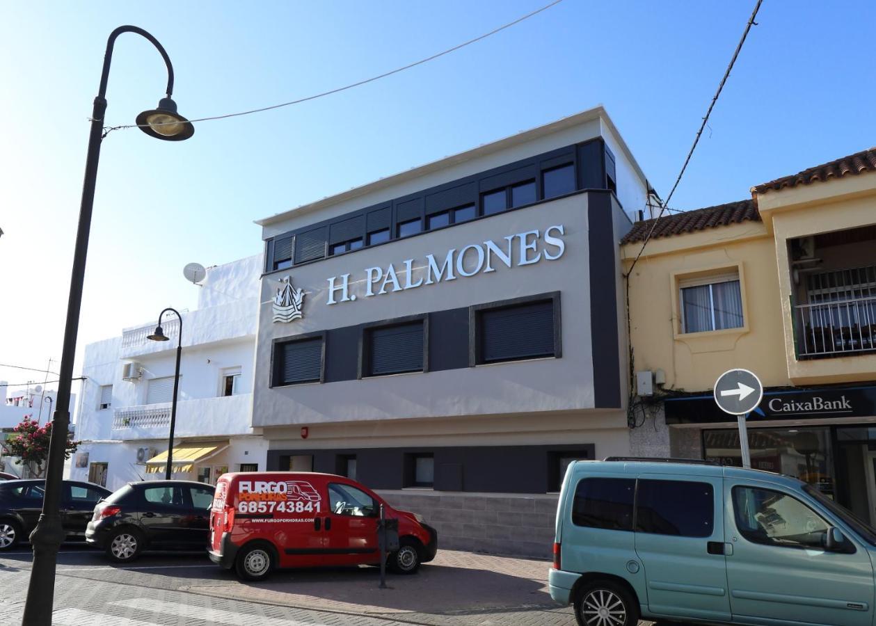 Auberge de jeunesse H.palmones *